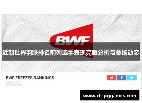 近期世界羽联排名前列选手表现亮眼分析与赛场动态 近期世界羽联排名前列选手表现亮眼分析与赛场动态